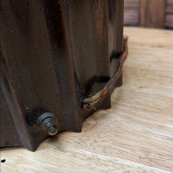 Rare Antique Victorian motion lamp - Picture 4 of 5